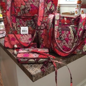 Vera Bradley bags
